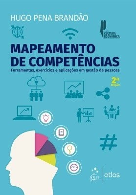 Capa de Livro: Mapeamento de competências