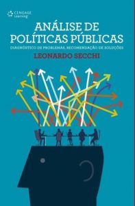 Capa de Livro: Análise de políticas públicas