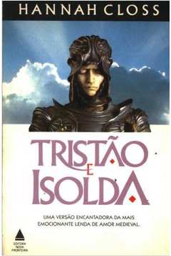 Capa de Livro: Tristão e Isolda