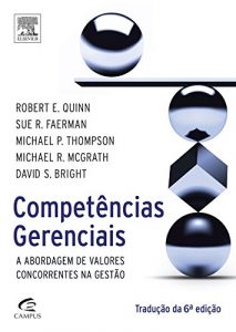 Capa de Livro: Competências gerenciais