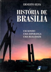 Capa de Livro: História de Brasília