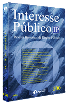Capa de Livro: Interesse Público (dez. 2019)