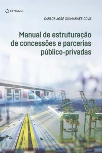 Capa de Livro: Manual de estruturação de concessões e parcerias público-privadas