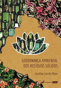 Capa de Livro: Governança ambiental dos resíduos sólidos