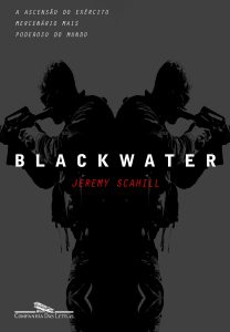 Capa de Livro: Blackwater