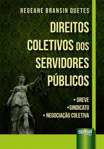 Capa de Livro: Direitos coletivos dos servidores públicos