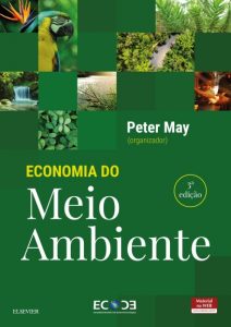 Capa de Livro: Economia do Meio Ambiente (3ª Edição)