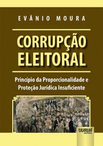 Capa de Livro: Corrupção Eleitoral