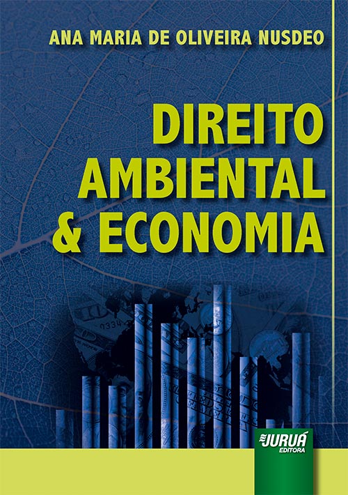 Capa de Livro: Direito ambiental & economia