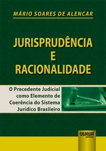 Capa de Livro: Jurisprudência e racionalidade