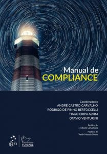 Capa de Livro: Manual de compliance
