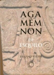 Capa de Livro: Agamêmnon