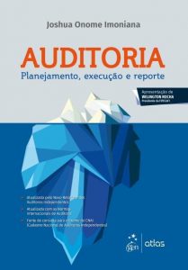 Capa de Livro: Auditoria: planejamento, execução e reporte