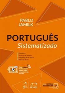 Capa de Livro: Português sistematizado