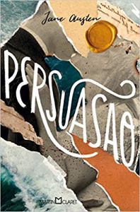 Capa de Livro: Persuasão