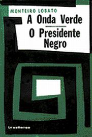 Capa de Livro: A Onda verde e o presidente negro