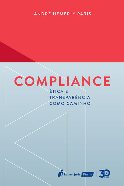 Capa de Livro: Compliance: ética e transparência como caminho