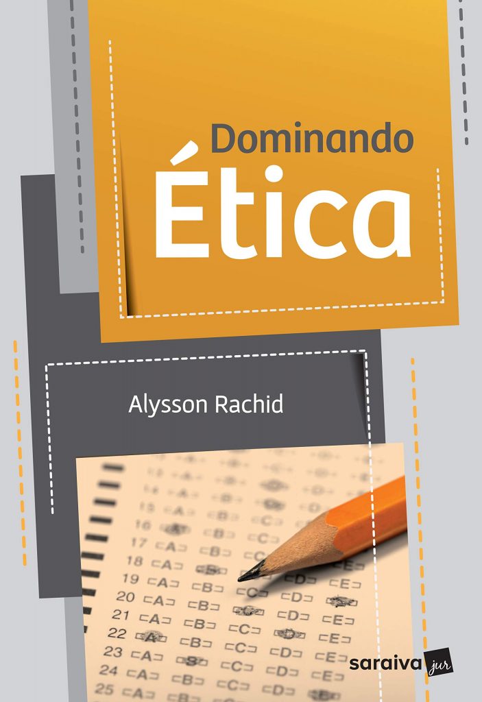 Capa de Livro: Dominando ética