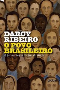 Capa de Livro: O Povo brasileiro: a formação e o sentido do brasil