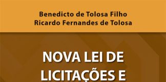 Nova Lei de Licitações e Contratos Administrativos – Lei 14.133/2021- Anotada com Indicação de Todas as Leis Citadas e com Vasto Índice de Tópicos Indicando Artigo por Artigo