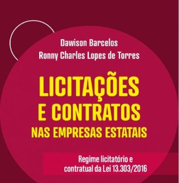 Licitações e contratos nas empresas estatais