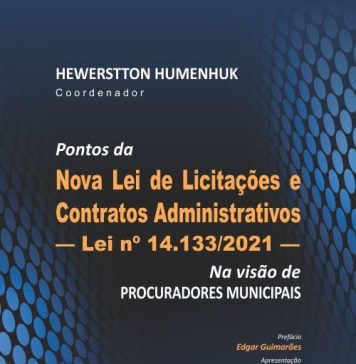 Pontos da nova lei de licitações e contratos administrativos