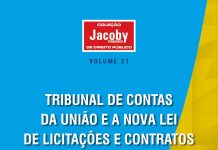 O Tribunal de Contas da União e a Lei da Segurança Jurídica (Lei nº 13.655, de 25 de abril de 2018