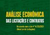 Análise econômica das licitações e contrato