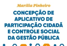 Concepção de aplicativo de participação cidadã e controle social da gestão pública