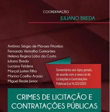 Crimes de Licitação e Contratações Públicas (Lei14.133/2021)