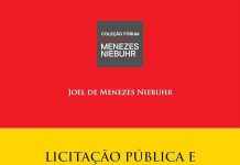 Licitação pública e contrato administrativo